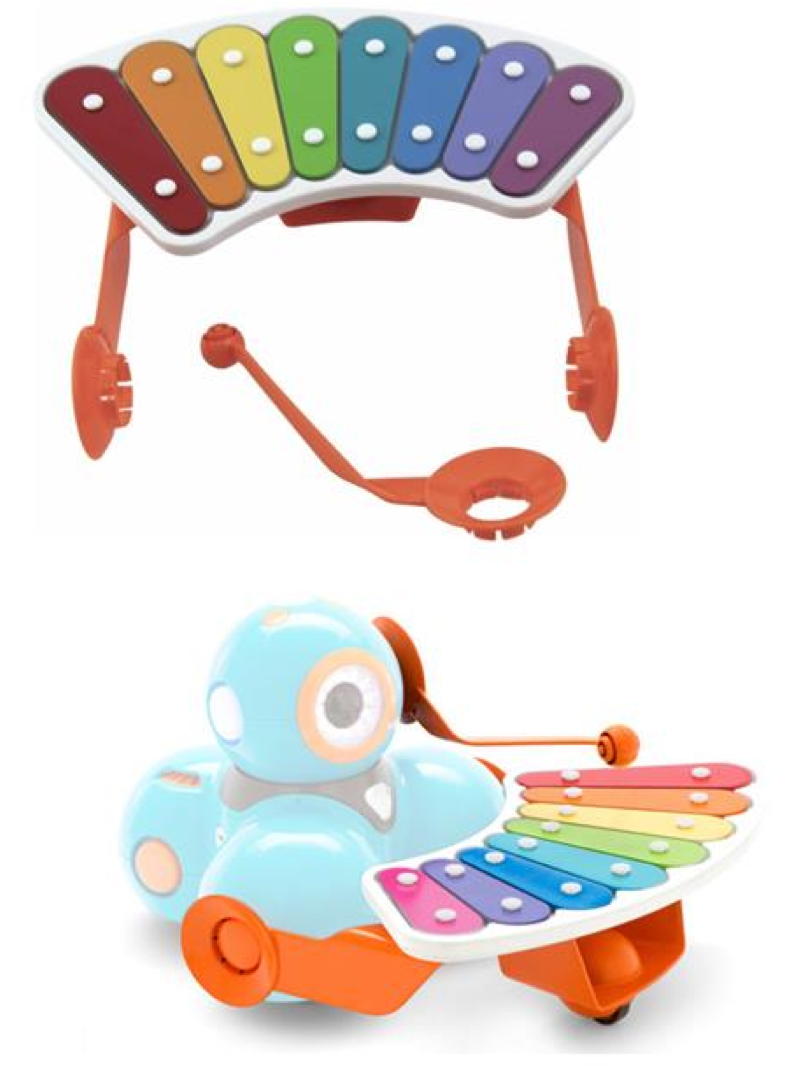 Аксесуар для Dash, ксилофон (Dash's Xylophone)