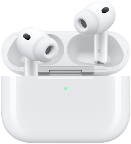 Купити Навушники Apple AirPods 4-го покоління з технологією активного шумозаглушення