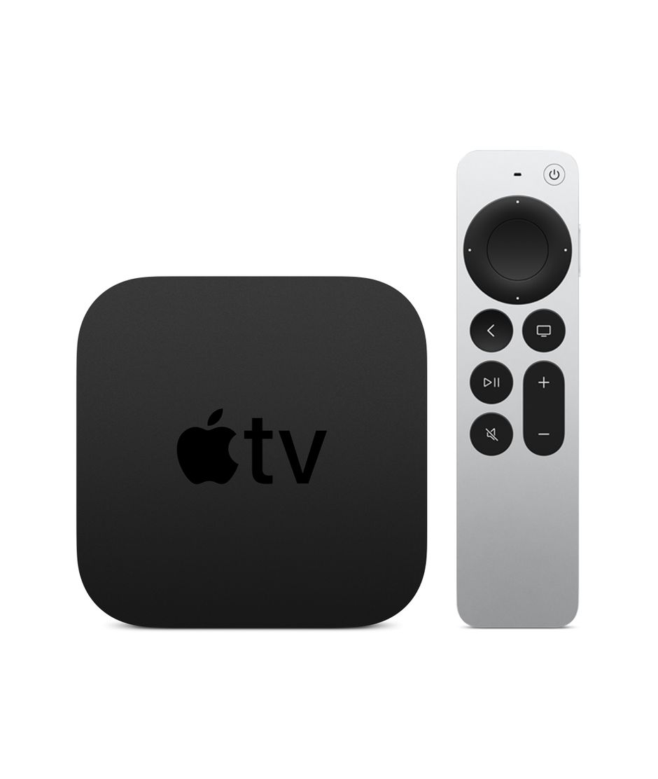 Купити Apple TV 4K 32GB A12 Bionic