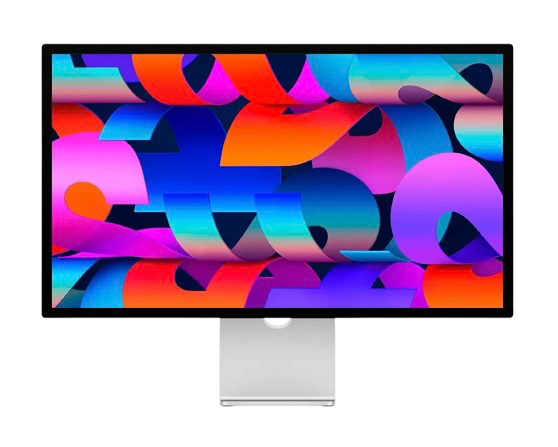 Apple Studio Display - Standard Glass - Tilt - Adjustable Stand