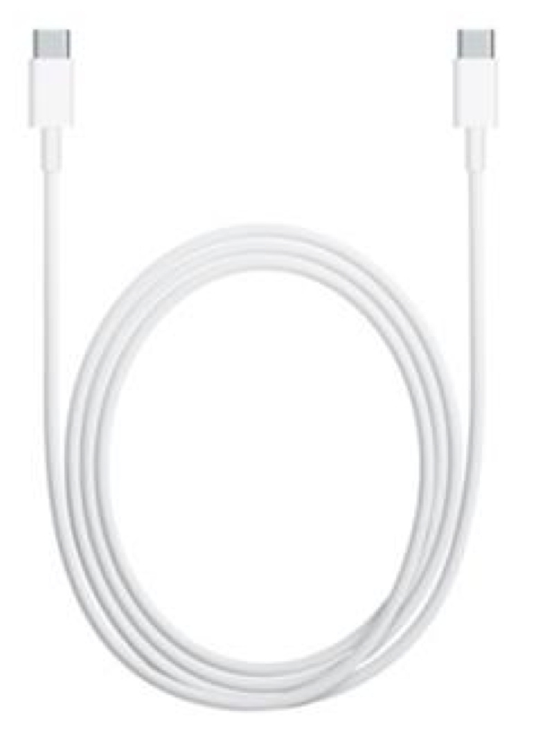 Кабель живлення Apple 600W USB-C charge cable (1m)
