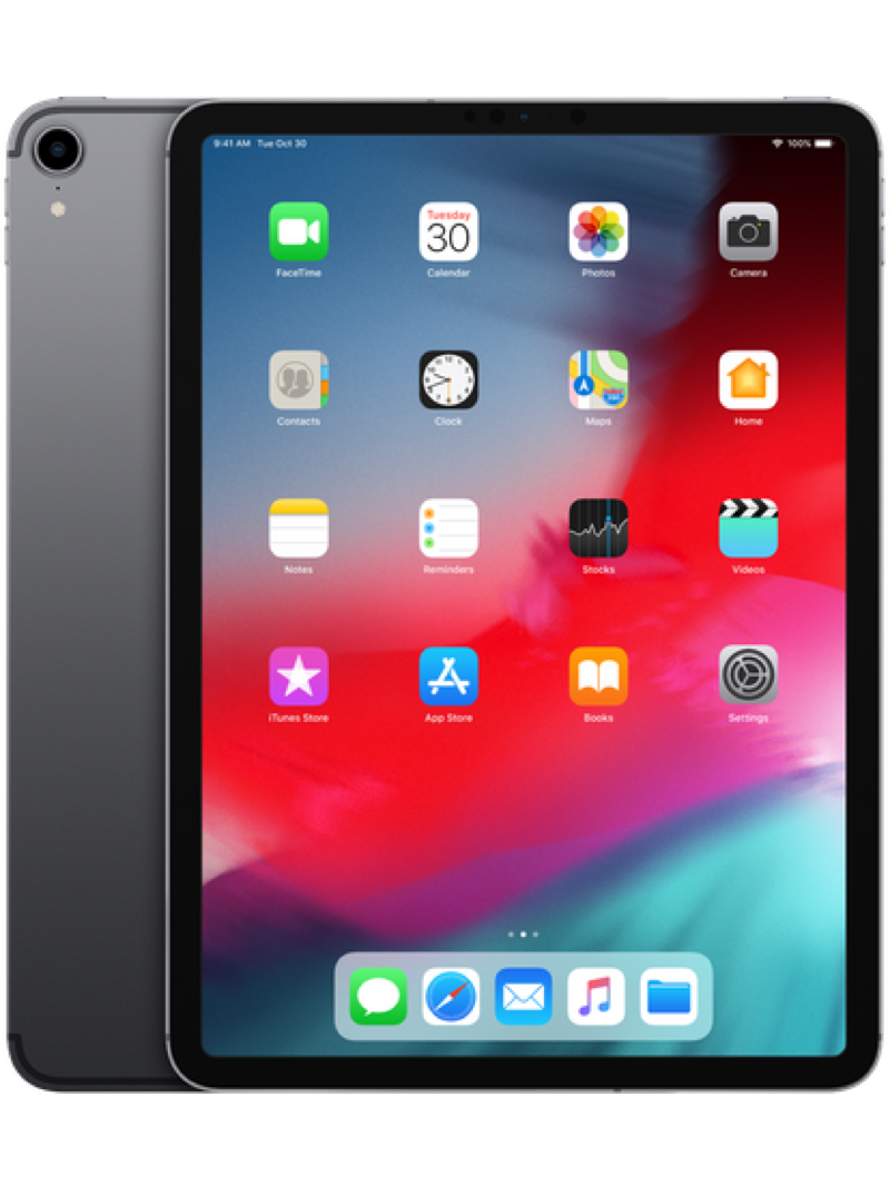 iPad Pro 11-inch Wi-Fi 1Tb - Space Gray