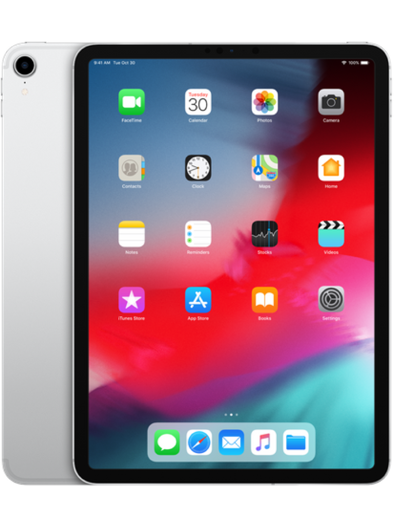 iPad Pro 11-inch Wi-Fi + Cellular 1Tb - Space Gray