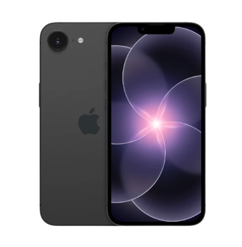 iPhone 17e 256GB Black