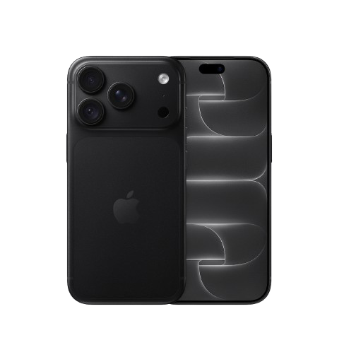 Купити iPhone 18 Pro 2TB Black