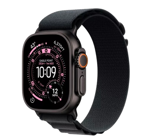 Купити Apple Watch Ultra 3, Black Alpine Loop, Розмір L, 49mm, Black