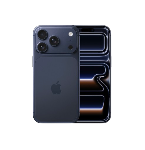 Купити iPhone 17 Pro MAX 2TB Deep Blue