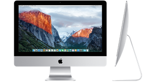 iMac 21.5" Dual-Core i5 1.6GHz/8GB/1TB/Intel HD 6000