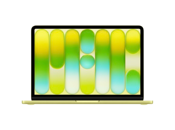 MacBook Neo 13" A18 Pro chip 6‑core CPU/5‑core GPU/8GB/512GB SSD Touch ID Citrus