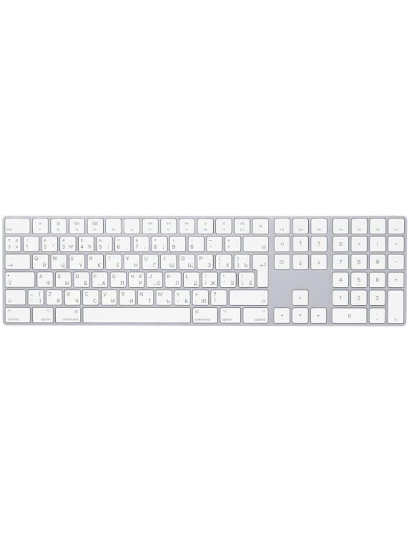 Клавіатура Apple Wireless Magic Keyboard with Numpad