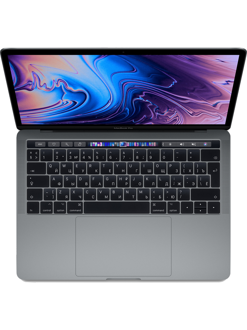 MacBook Pro TB 13" Retina Intel Core i7 2.8GHz/16Gb/512Gb SSD/Intel Iris Plus Graphics 655 Space Gray