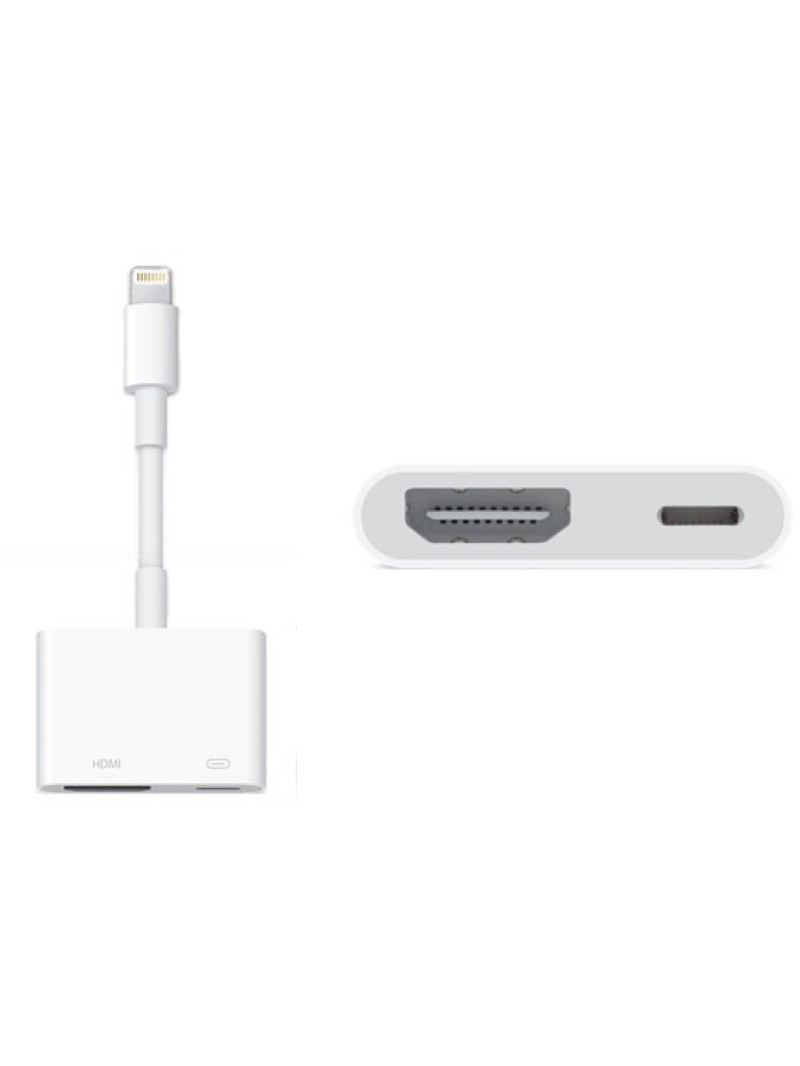Адаптер Apple Lightning to Digital AV (for iPad/iPhone)
