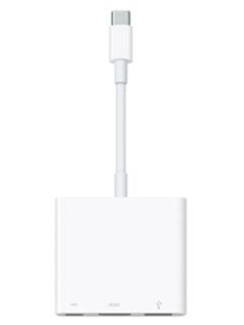 Адаптер Apple USB-C to digital AV Multiport