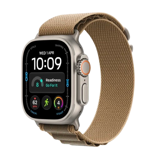 Купити Apple Watch Ultra 4 GPS + Cellular, Desert Alpine Loop, M, 49mm, Natural