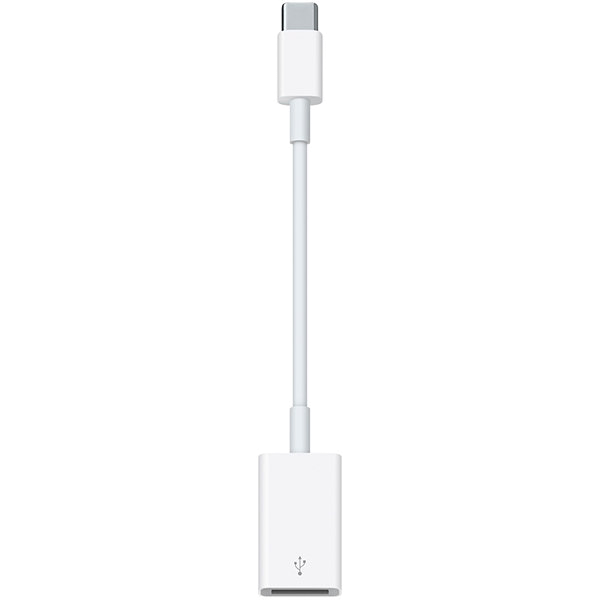 Адаптер Apple USB-C to USB Adapter