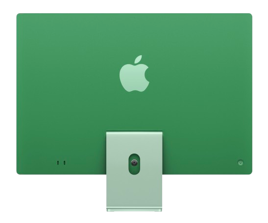 Купити iMac 24'' M4 Green в Києві та доставкою по Україні з