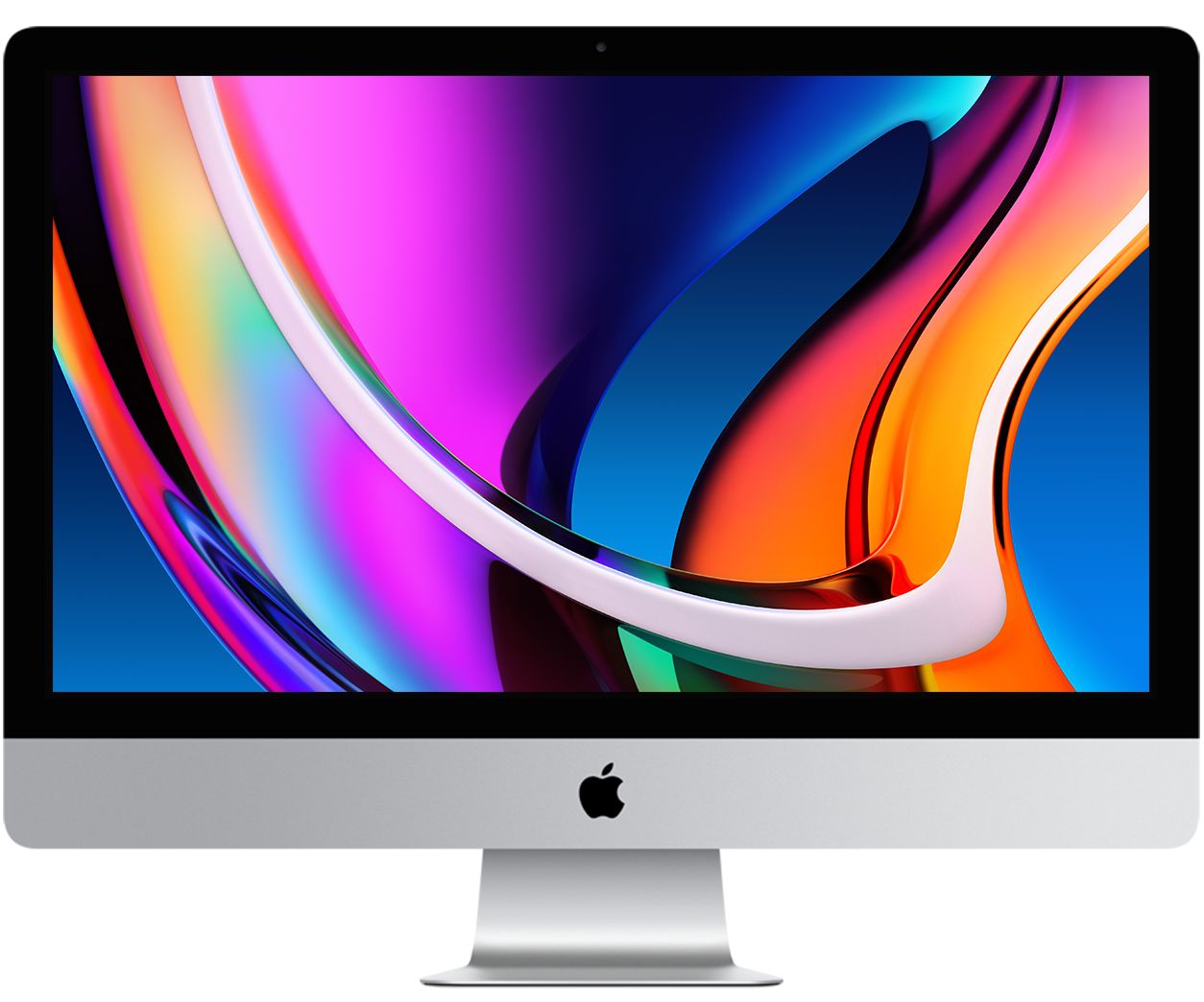 Купити iMac 27" Retina Standart Class 5K 8-Core 10th-gen Intel Core i7 3.8GHz/8GB/512GB SSD/AMD Radeon Pro 5500 XT 8GB