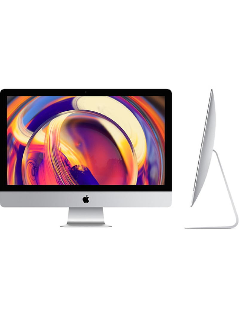 Купити iMac 27" Retina 5K 6-Core 9th-gen Intel Core i5 3.7GHz/8GB/2TB Fusion/Radeon Pro 580X 8GB