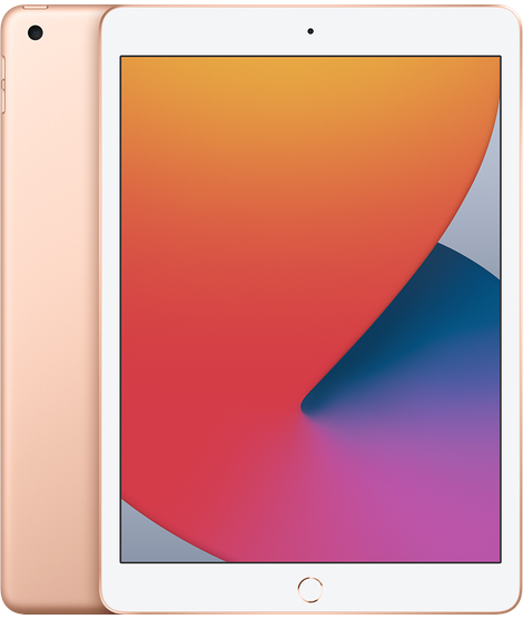 Купити iPad 2020(8 Gen) 10.2-inch Wi-Fi 32GB - Gold