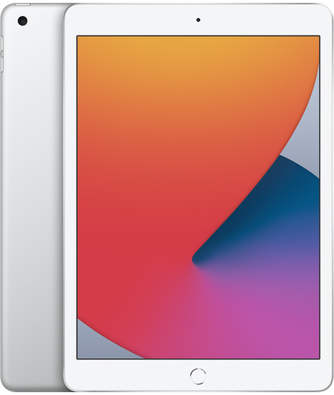 Купити iPad 2020(8 Gen) 10.2-inch Wi-Fi 128GB - Silver