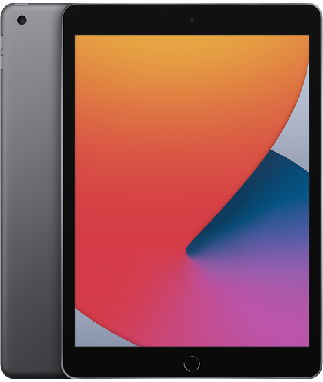Купити iPad 2020(8 Gen) 10.2-inch Wi-Fi 32GB - Space Gray