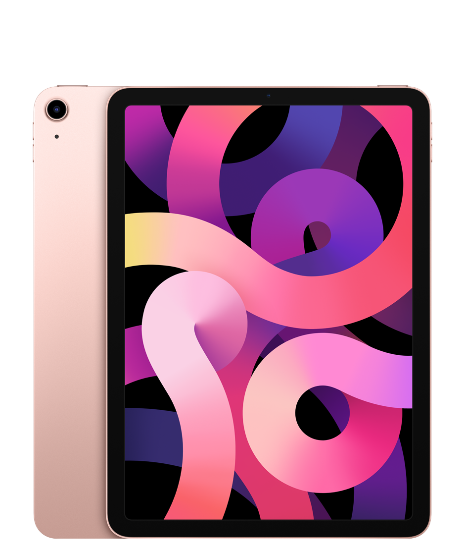 Купити iPad Air 2020(4Gen) 10.9-inch Wi-Fi 64GB - Rose Gold