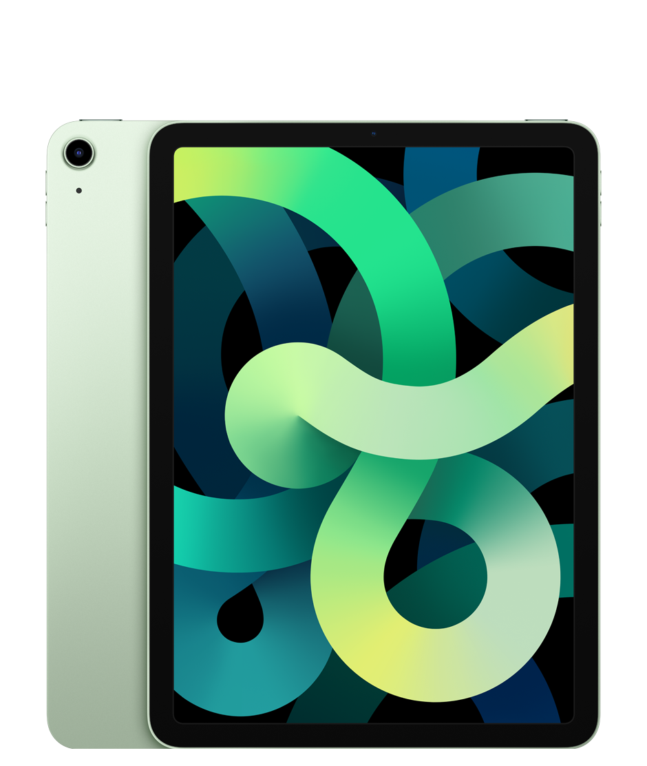 Купити iPad Air 2020(4Gen) 10.9-inch Wi-Fi 256GB - Green
