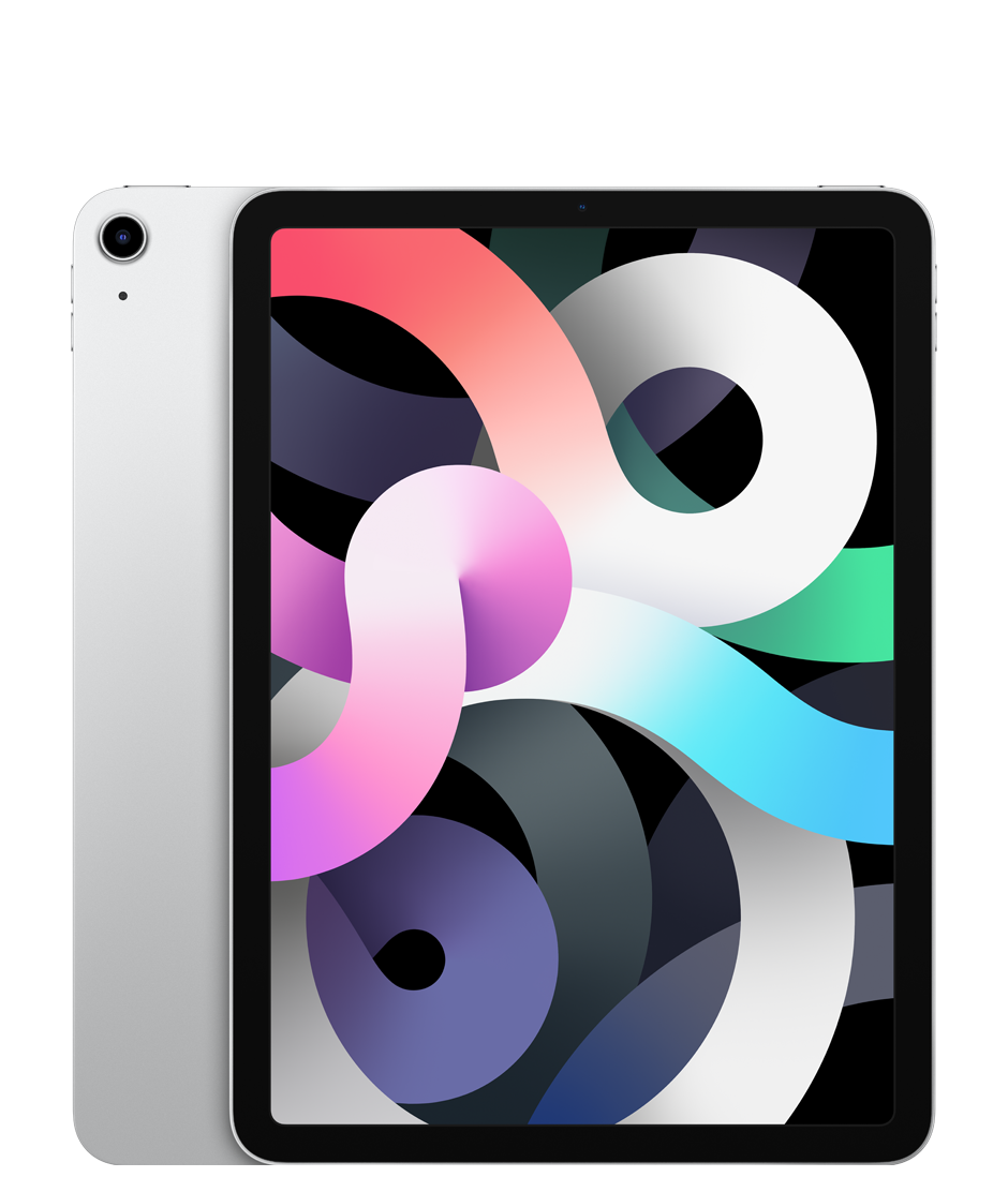 Купити iPad Air 2020(4Gen) 10.9-inch Wi-Fi+LTE 64GB - Silver