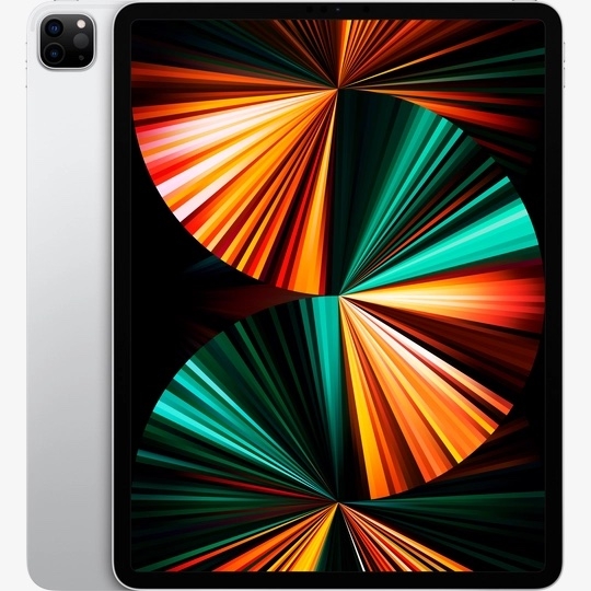 iPad Pro 12,9-inch Wi-Fi 256GB - Silver