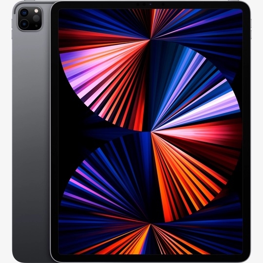 iPad Pro 12,9-inch Wi-Fi + Cellular 256GB - Space Gray