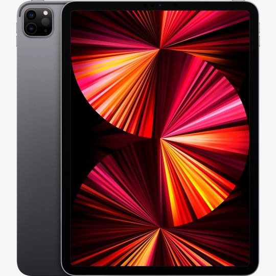 iPad Pro 11-inch Wi-Fi 1TB - Space Gray