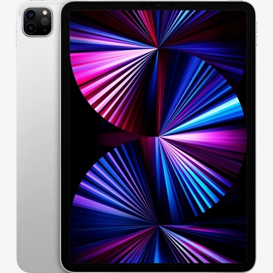 iPad Pro 11-inch Wi-Fi + Cellular 1TB - Silver