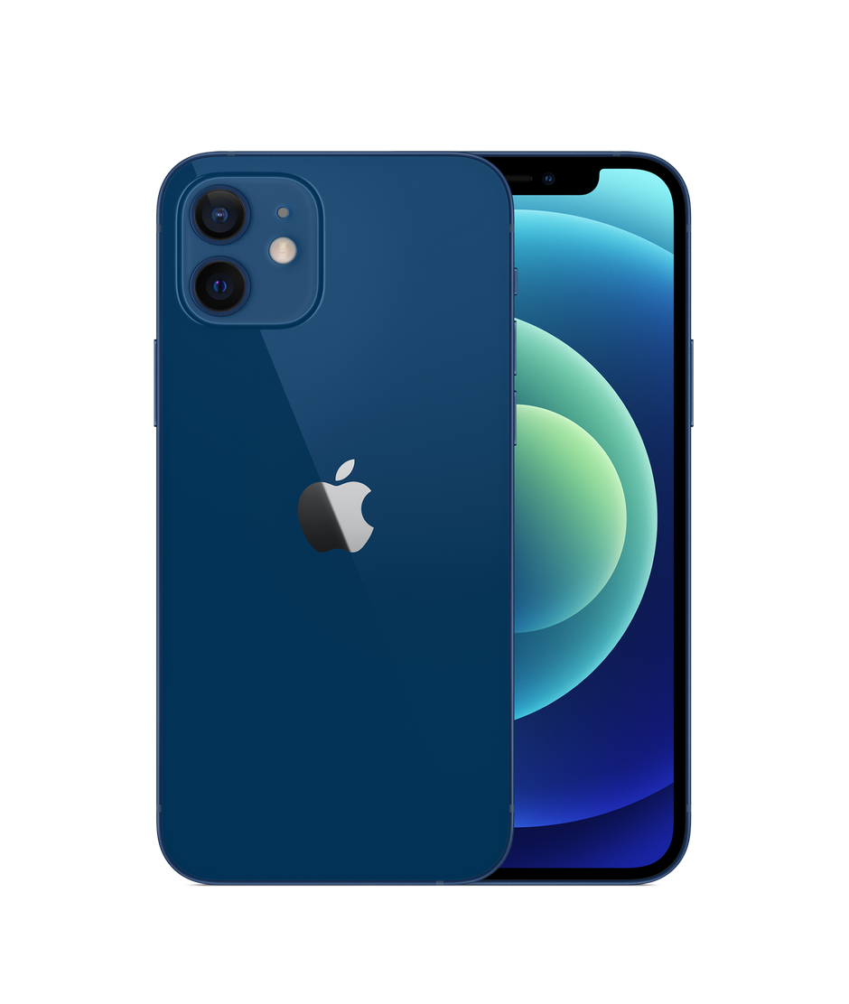 Купити Apple iPhone 12 64GB Black за 28 999,00 ₴ в магазині iLand