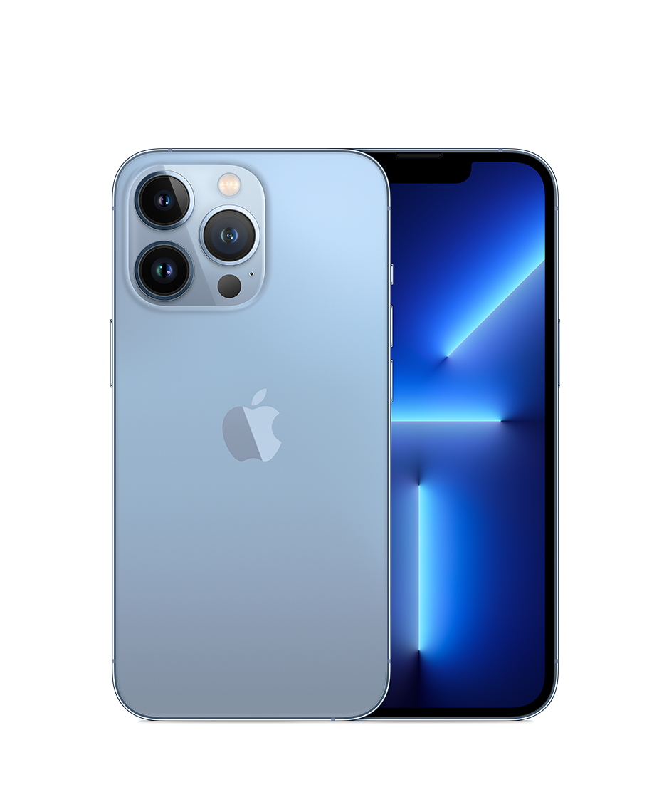 Купити iPhone 13 Pro 512GB Sierra Blue