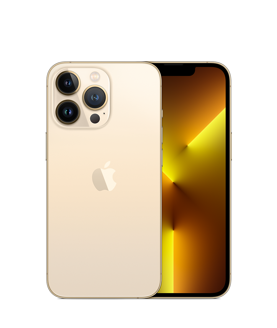 Купити iPhone 13 Pro 512GB Gold