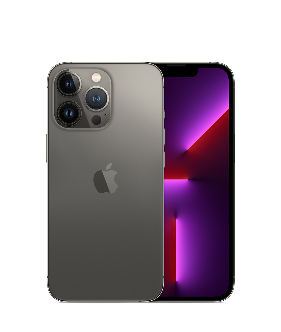 Купити iPhone 13 Pro MAX 128GB Graphite