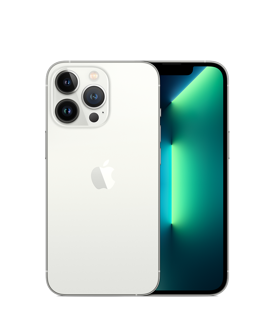 Купити iPhone 13 Pro 128GB Silver