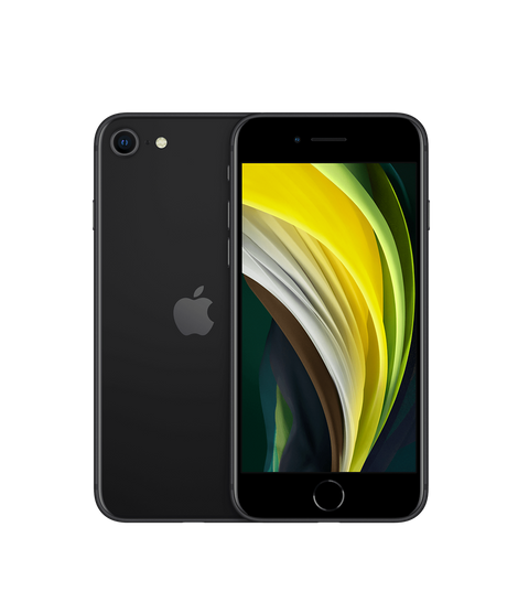 Купити iPhone SE 2 256Gb Black