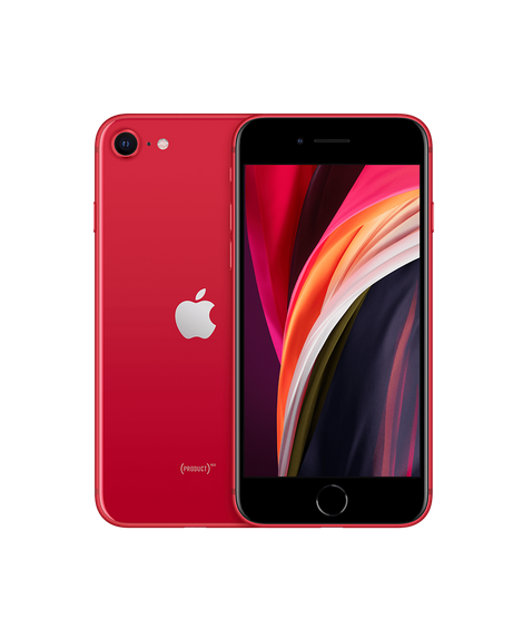 Купити iPhone SE 2 128Gb (PRODUCT)RED