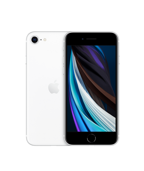 Купити iPhone SE 2 128Gb White