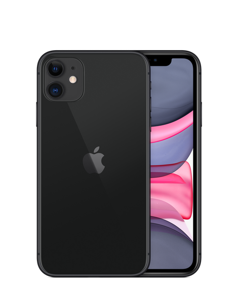 iPhone 11 128GB Black