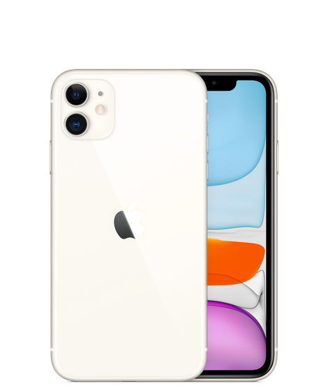 iPhone 11 64GB White