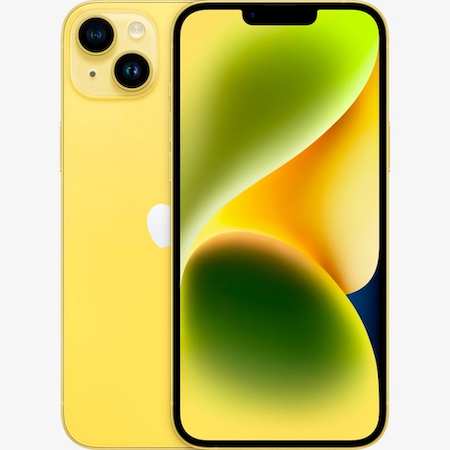 iPhone 14 Plus 512GB Yellow