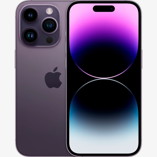 iPhone 14 Pro 512GB Deep Purple