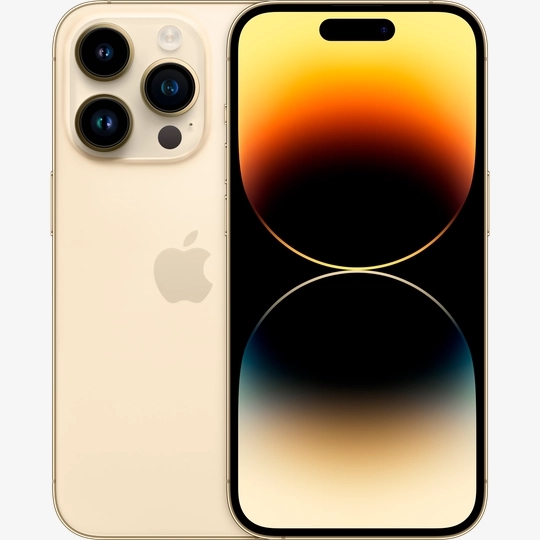 iPhone 14 Pro 128GB Gold