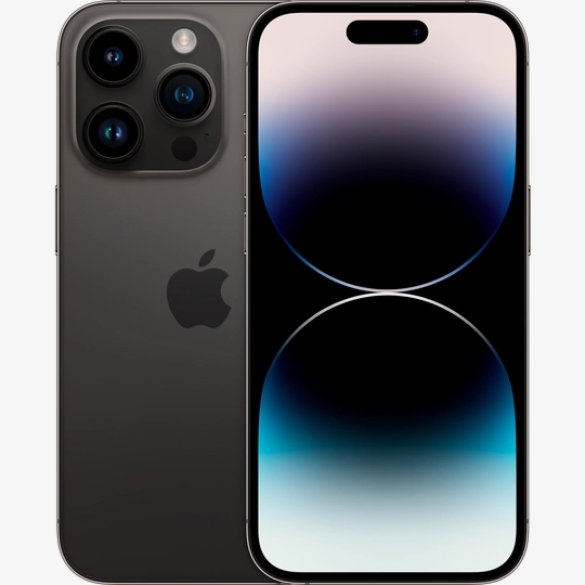 iPhone 14 Pro 512GB Space Black