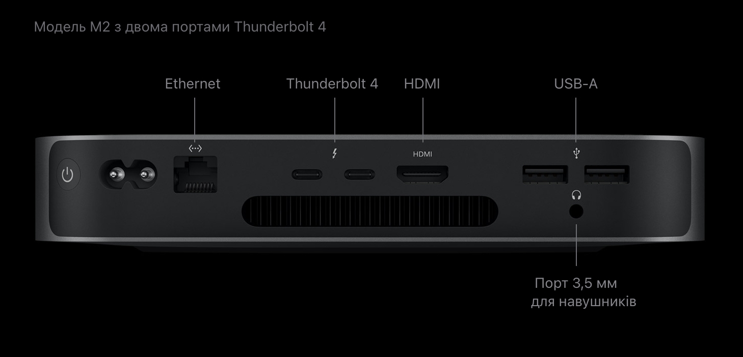 【新猫】Mac mini M2 8c cpu/10c gpu Mac mini Apple M2 chip 8-core CPU/10-core GPU/16-core Neural