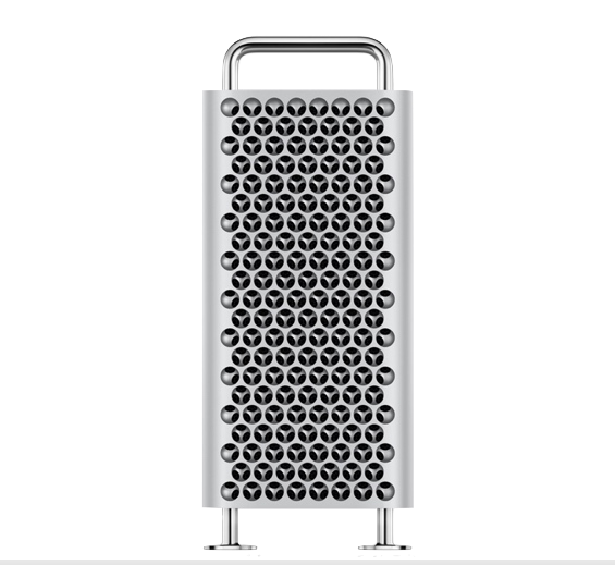 Mac Pro 3.5GHz 8-Core Intel Xeon W/32Gb/256Gb SSD/AMD Radeon Pro 580X 8GB