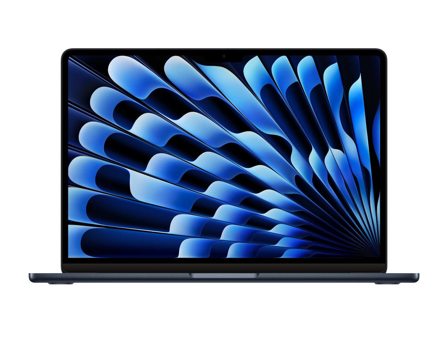 Купити MacBook Air 13.6" M3 chip 8-core CPU/10-core GPU/16-core Neural Engine/16GB/512GB Flash Midnight