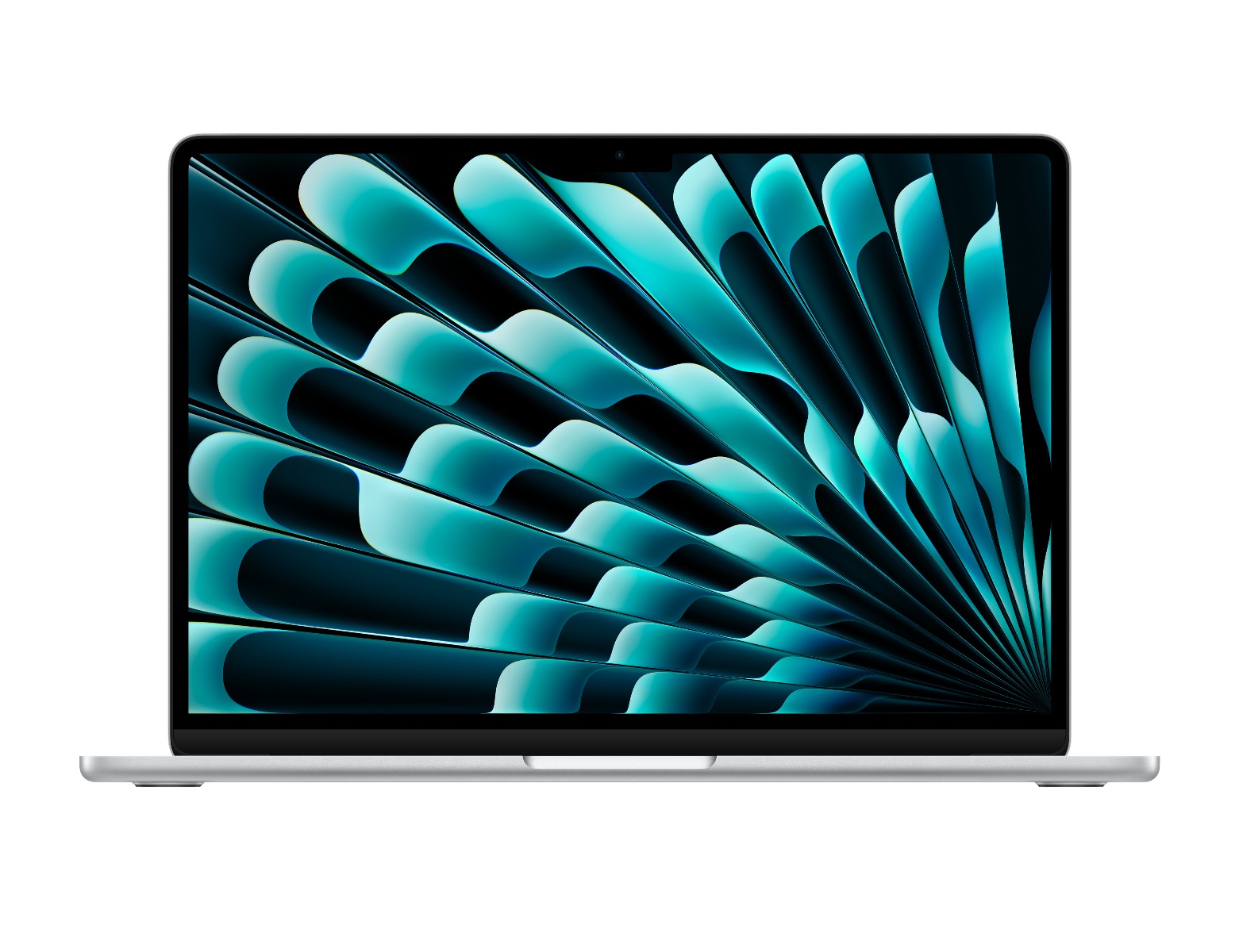 Купити MacBook Air 13.6" M3 chip 8-core CPU/10-core GPU/16-core Neural Engine/16GB/512GB Flash Silver